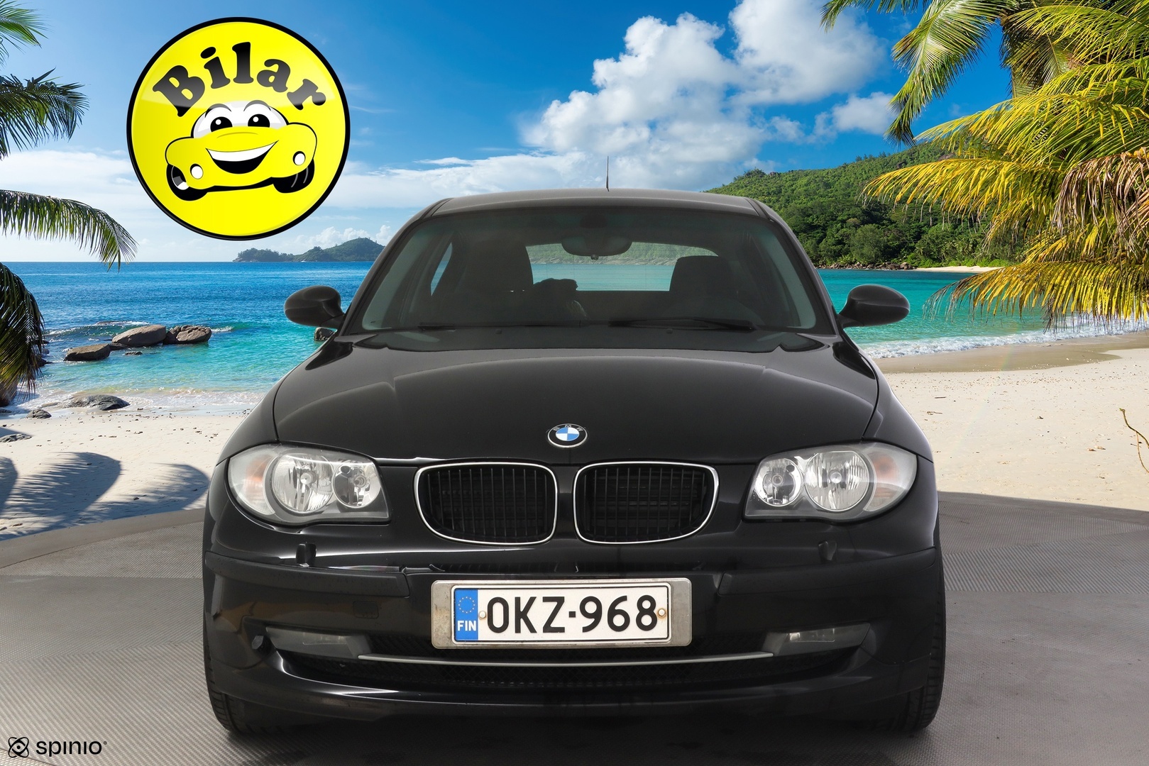 BMW 116 2008