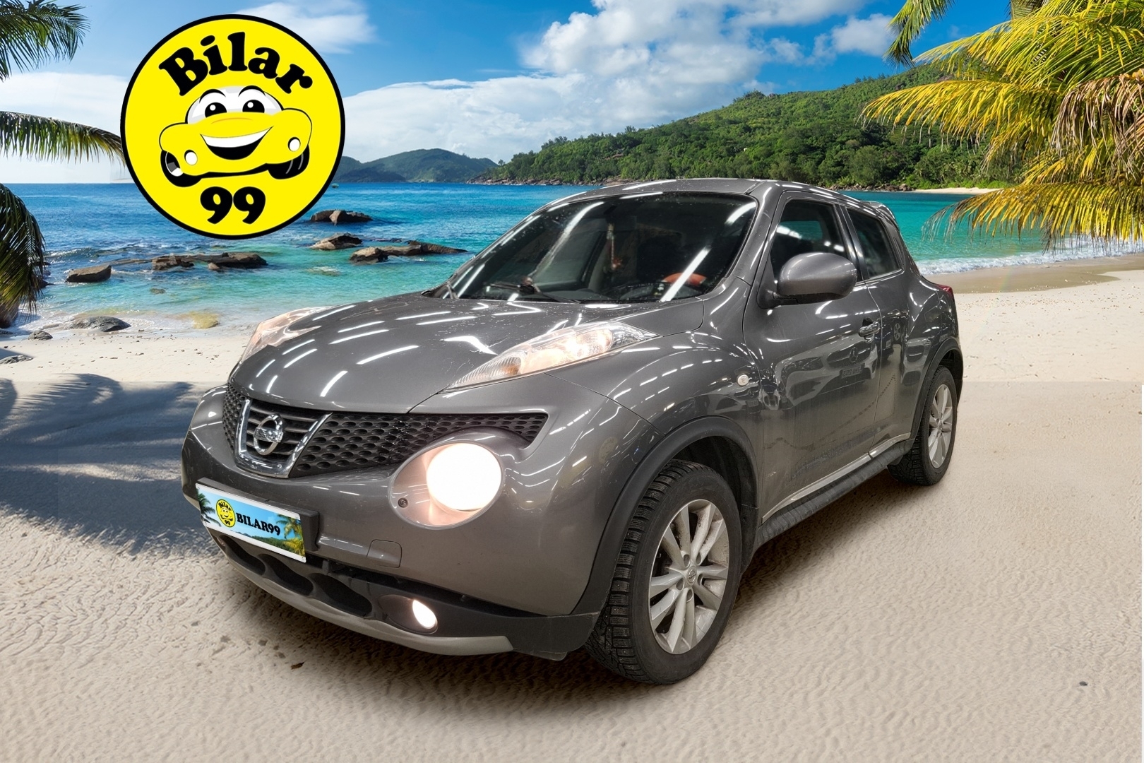 NISSAN Juke 2012