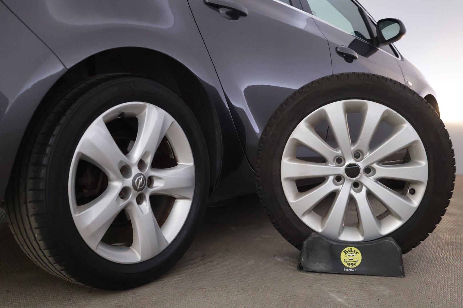 OPEL Astra 2012