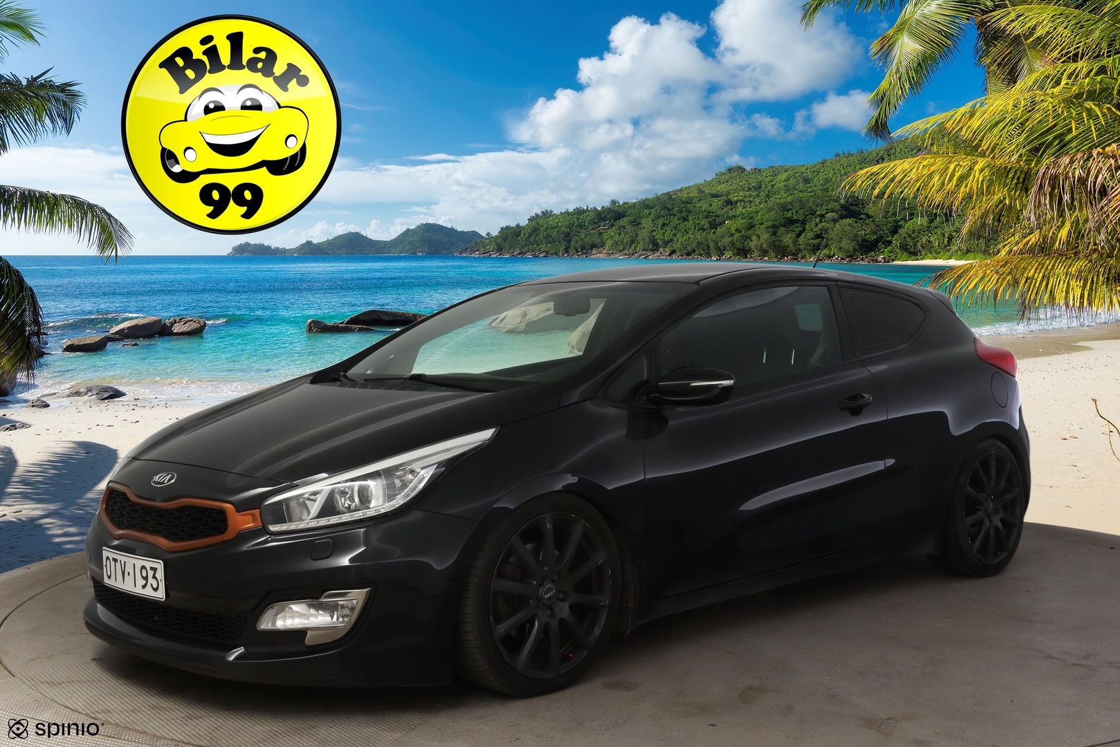 KIA Ceed 2014