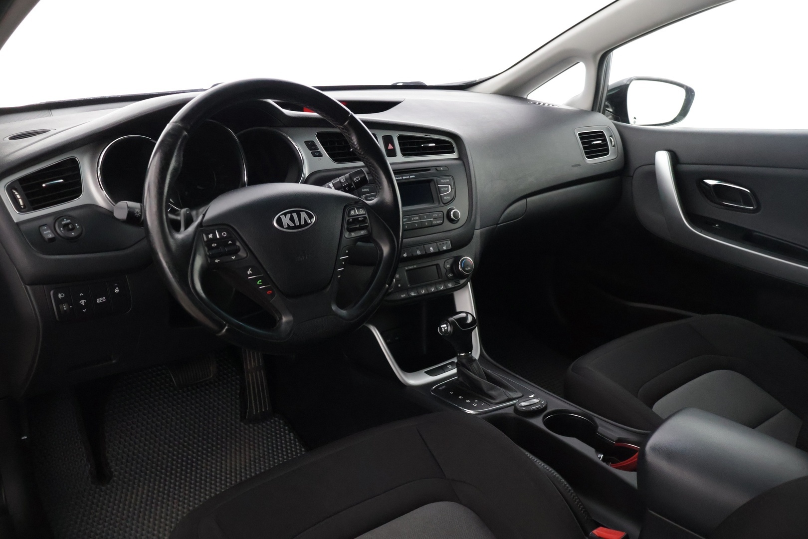 KIA Ceed 2014