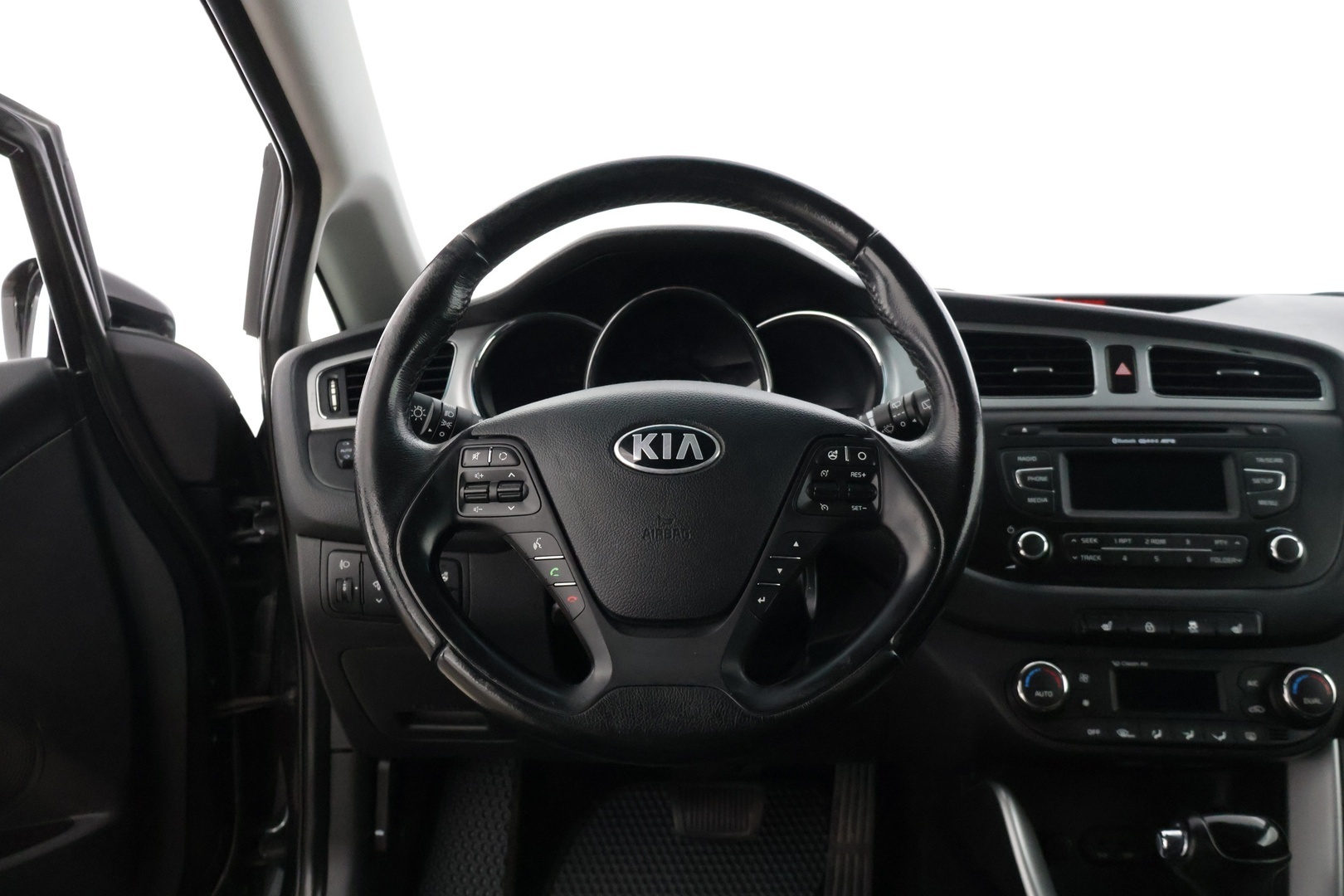 KIA Ceed 2014