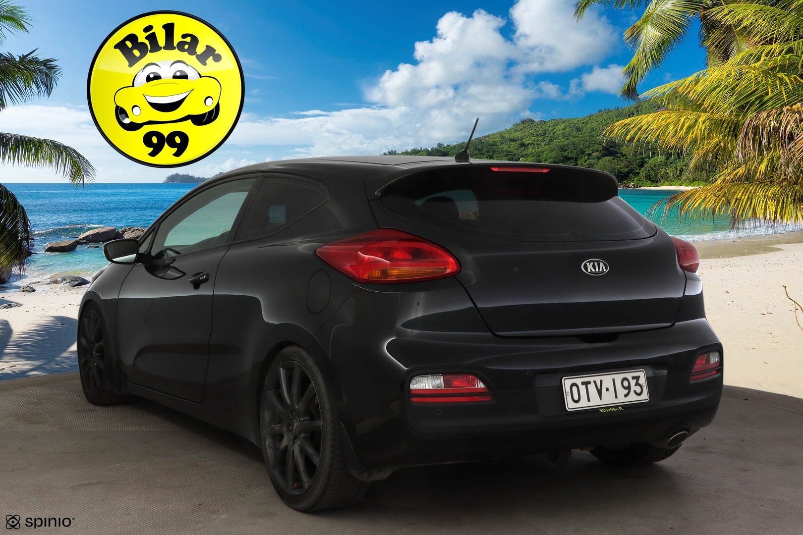 KIA Ceed 2014