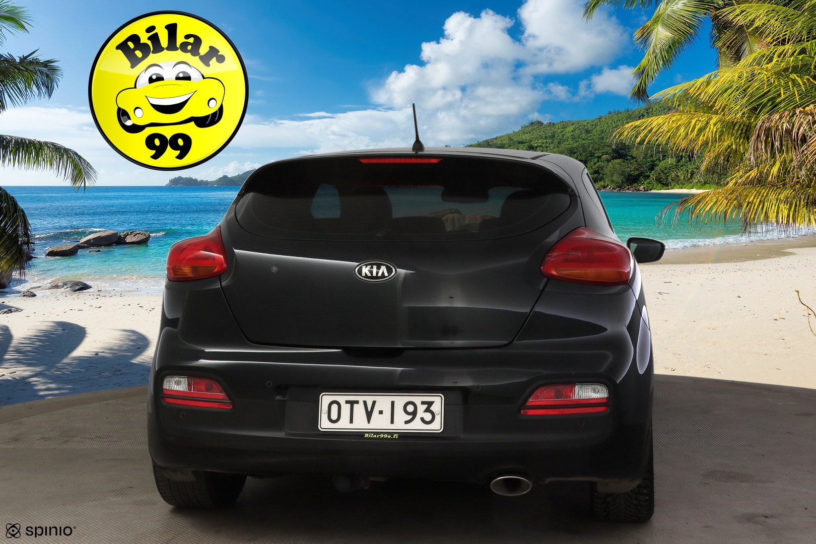 KIA Ceed 2014