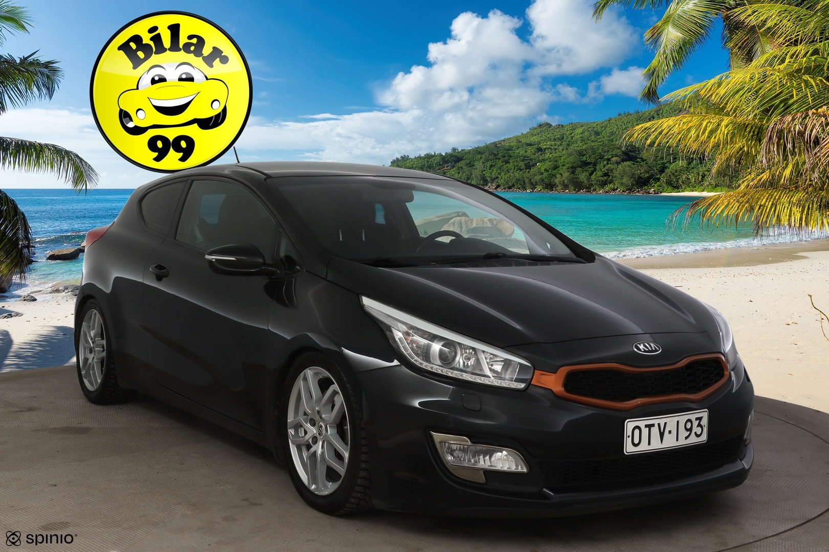 KIA Ceed 2014