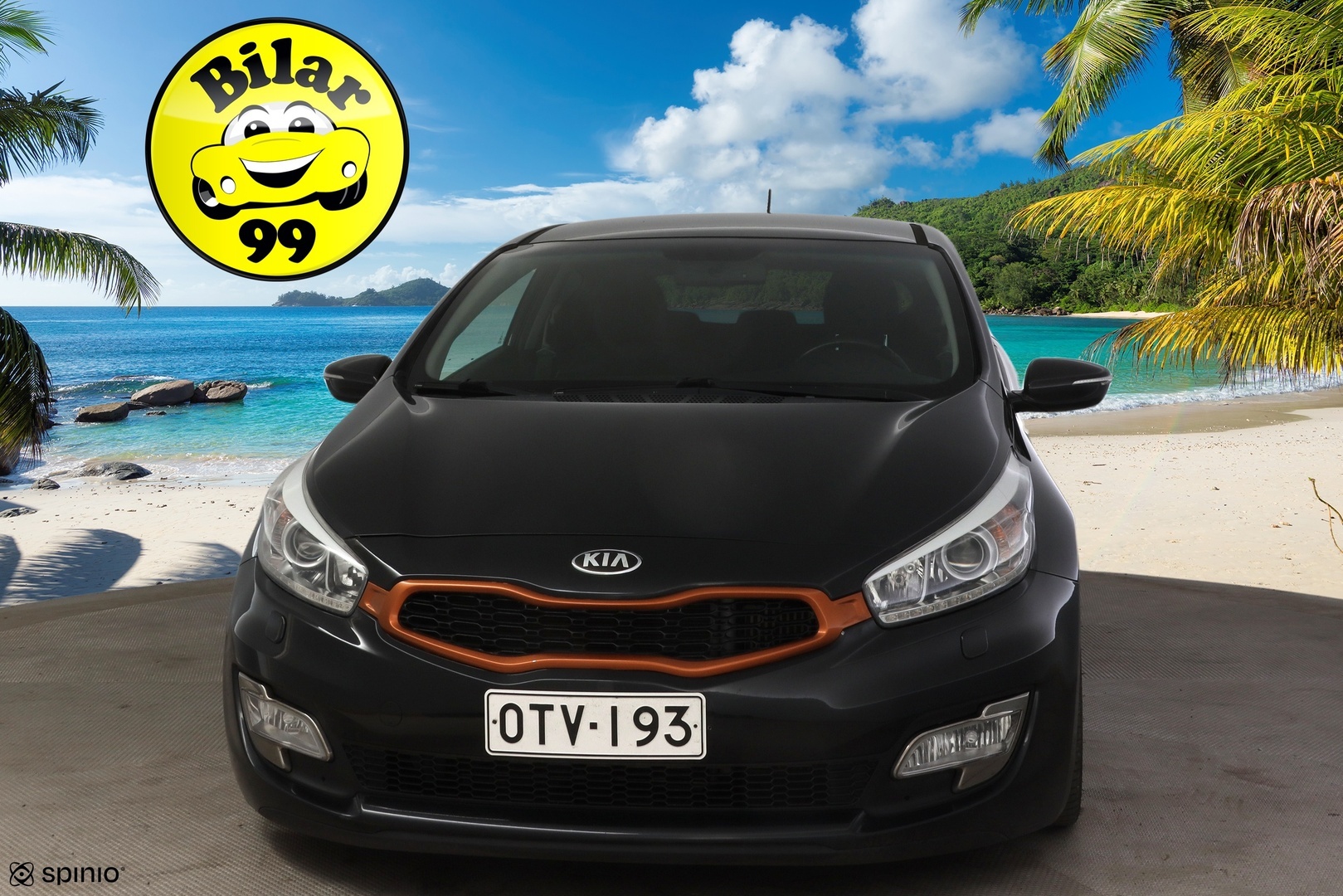 KIA Ceed 2014