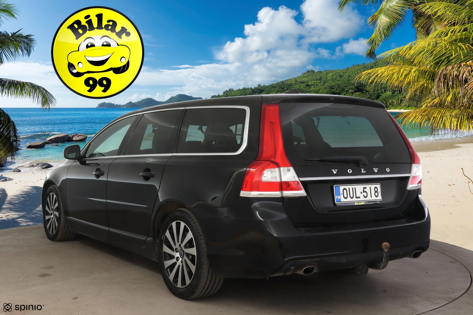VOLVO V70 2014