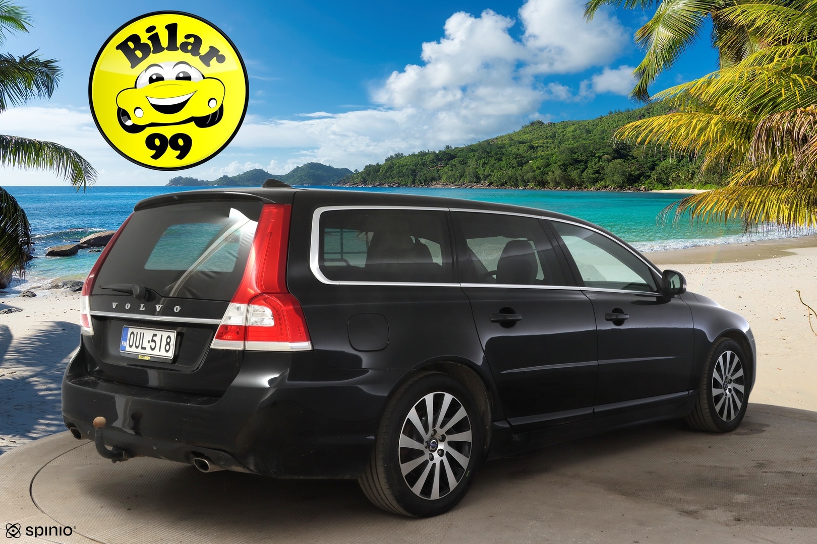 VOLVO V70 2014