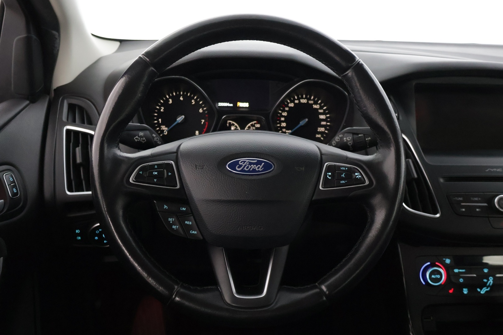 FORD Focus 2015
