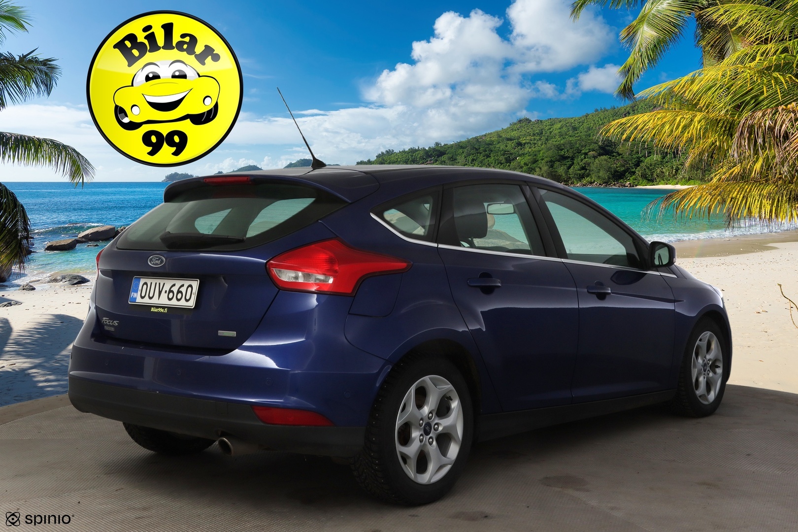 FORD Focus 2015