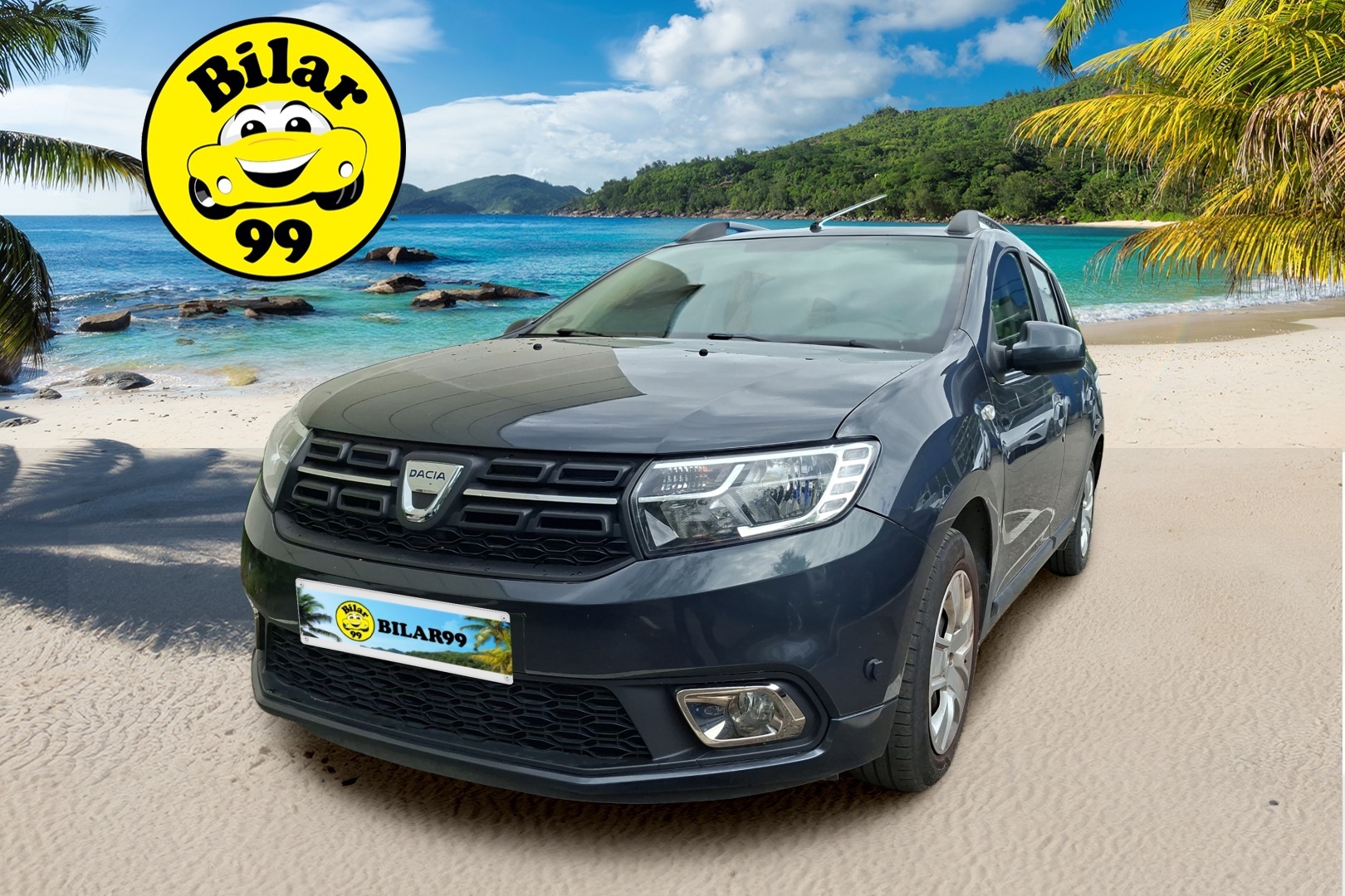 DACIA Logan MCV 2017