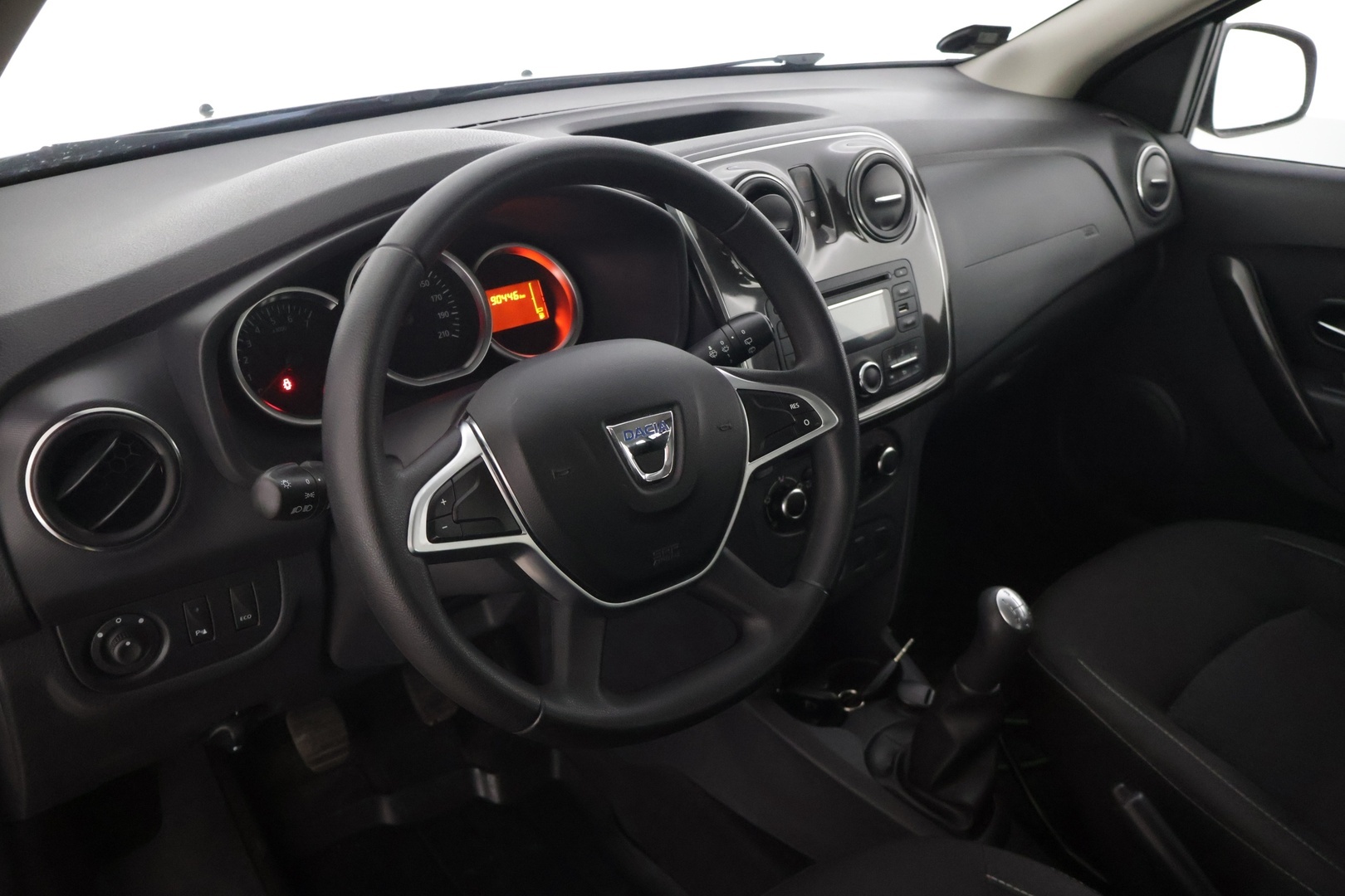 DACIA Logan MCV 2017