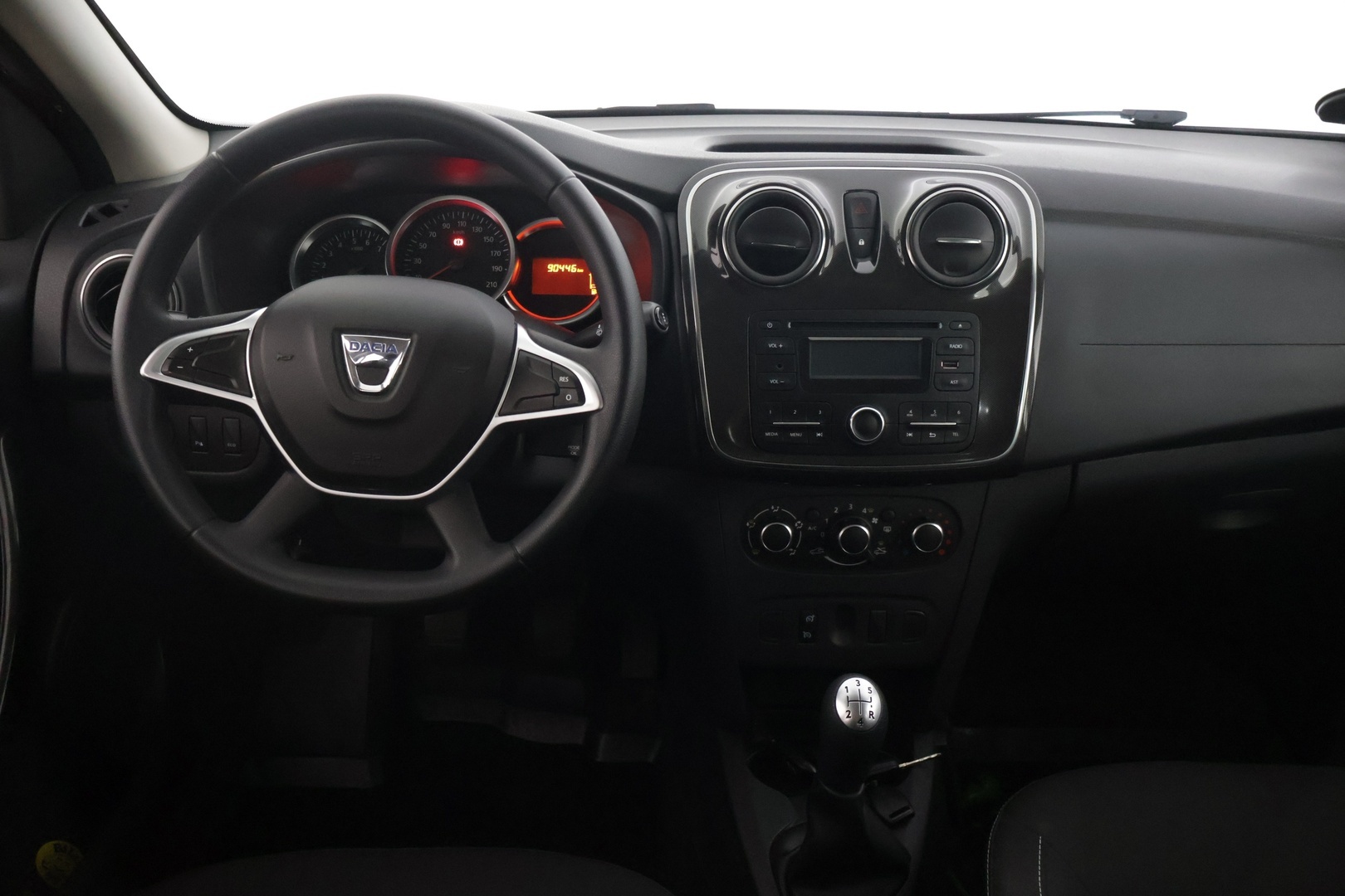 DACIA Logan MCV 2017