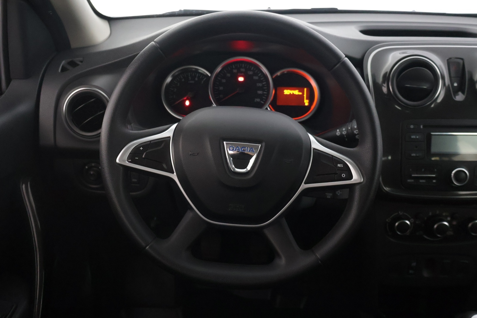 DACIA Logan MCV 2017