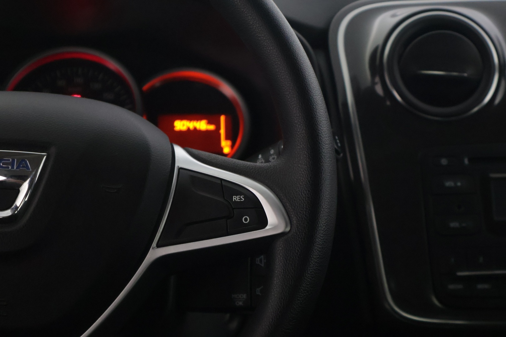 DACIA Logan MCV 2017