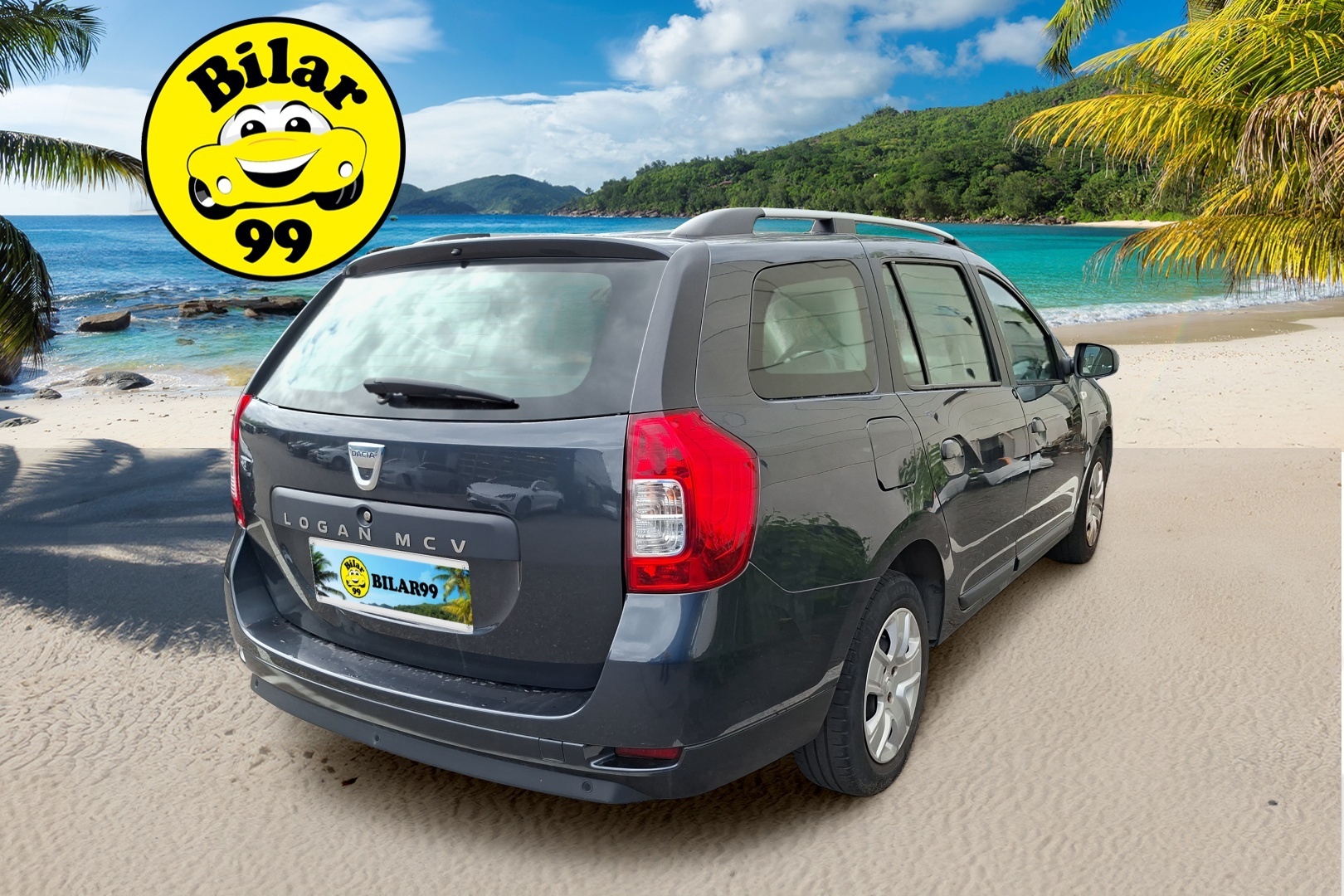 DACIA Logan MCV 2017