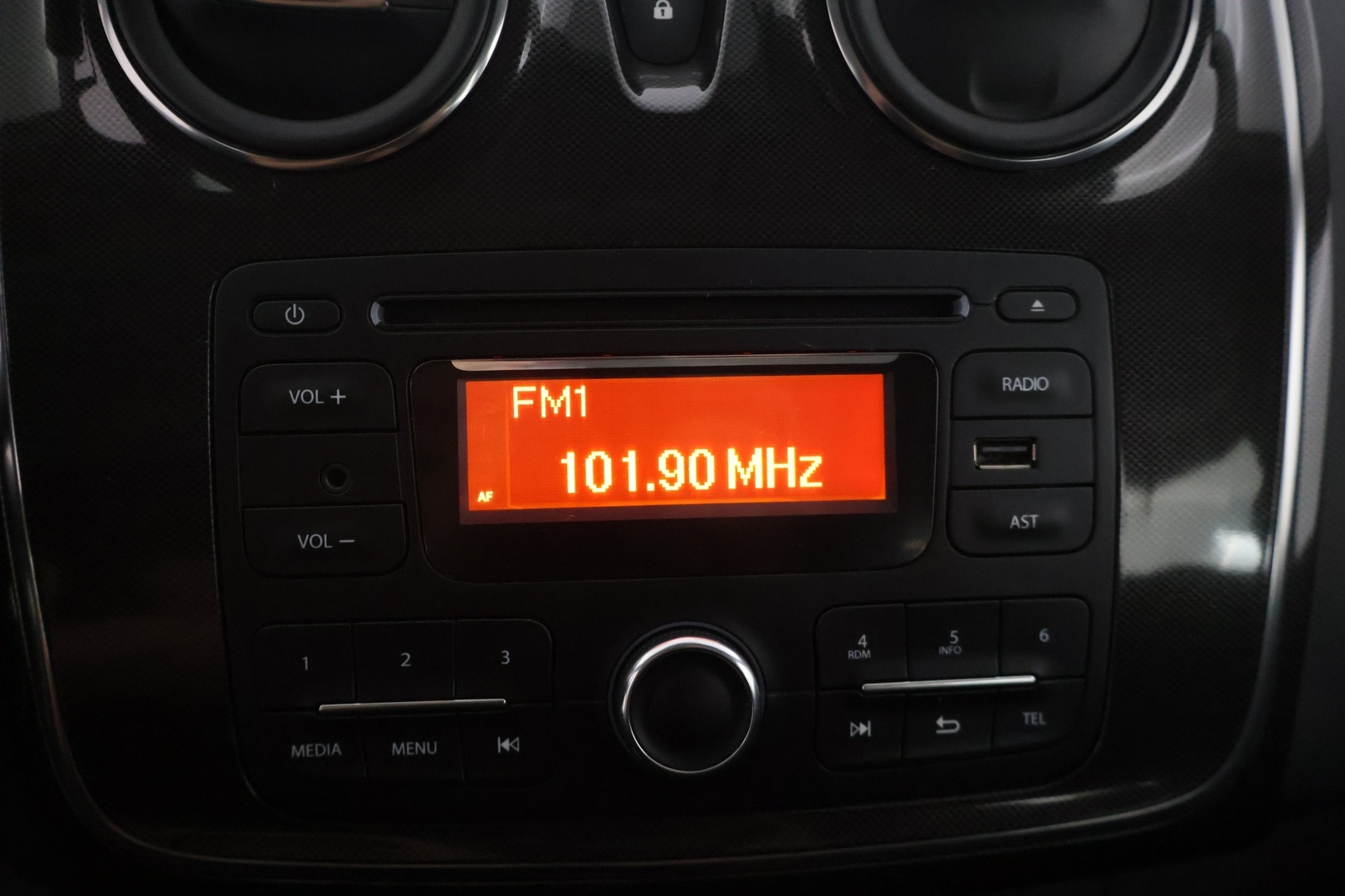 DACIA Logan MCV 2017