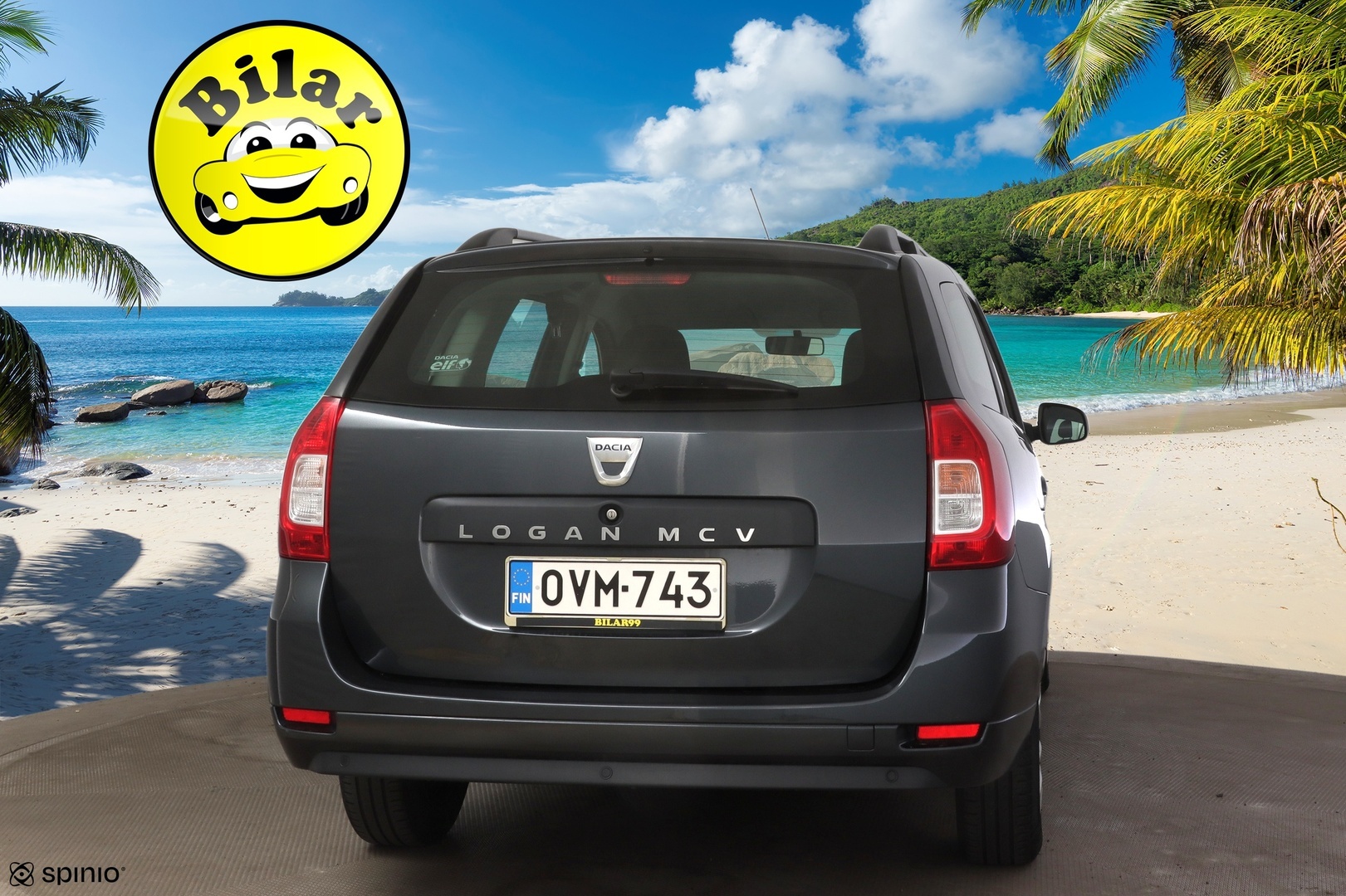 DACIA Logan MCV 2017