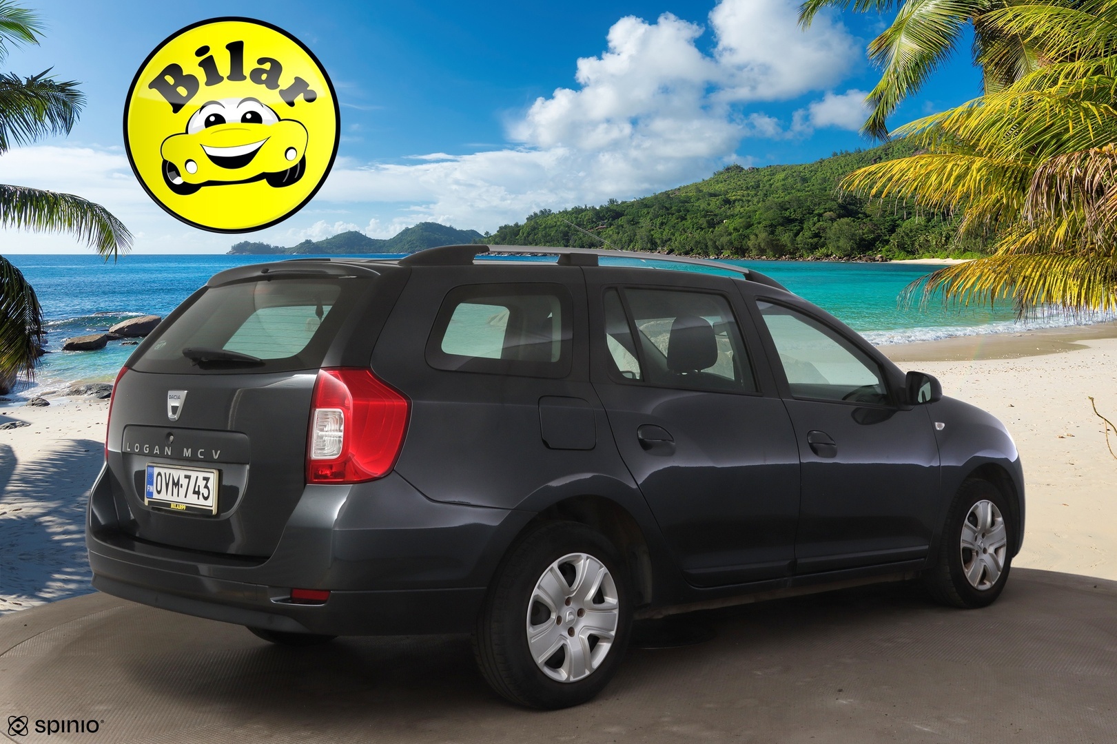 DACIA Logan MCV 2017