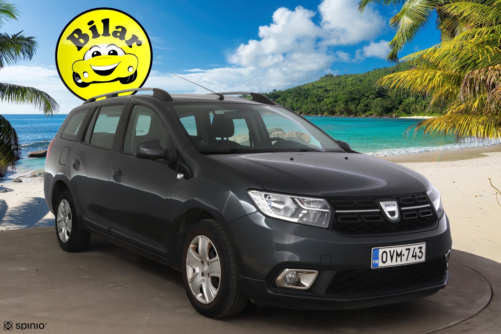 DACIA Logan MCV 2017