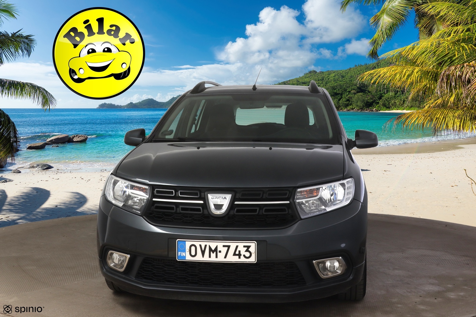 DACIA Logan MCV 2017