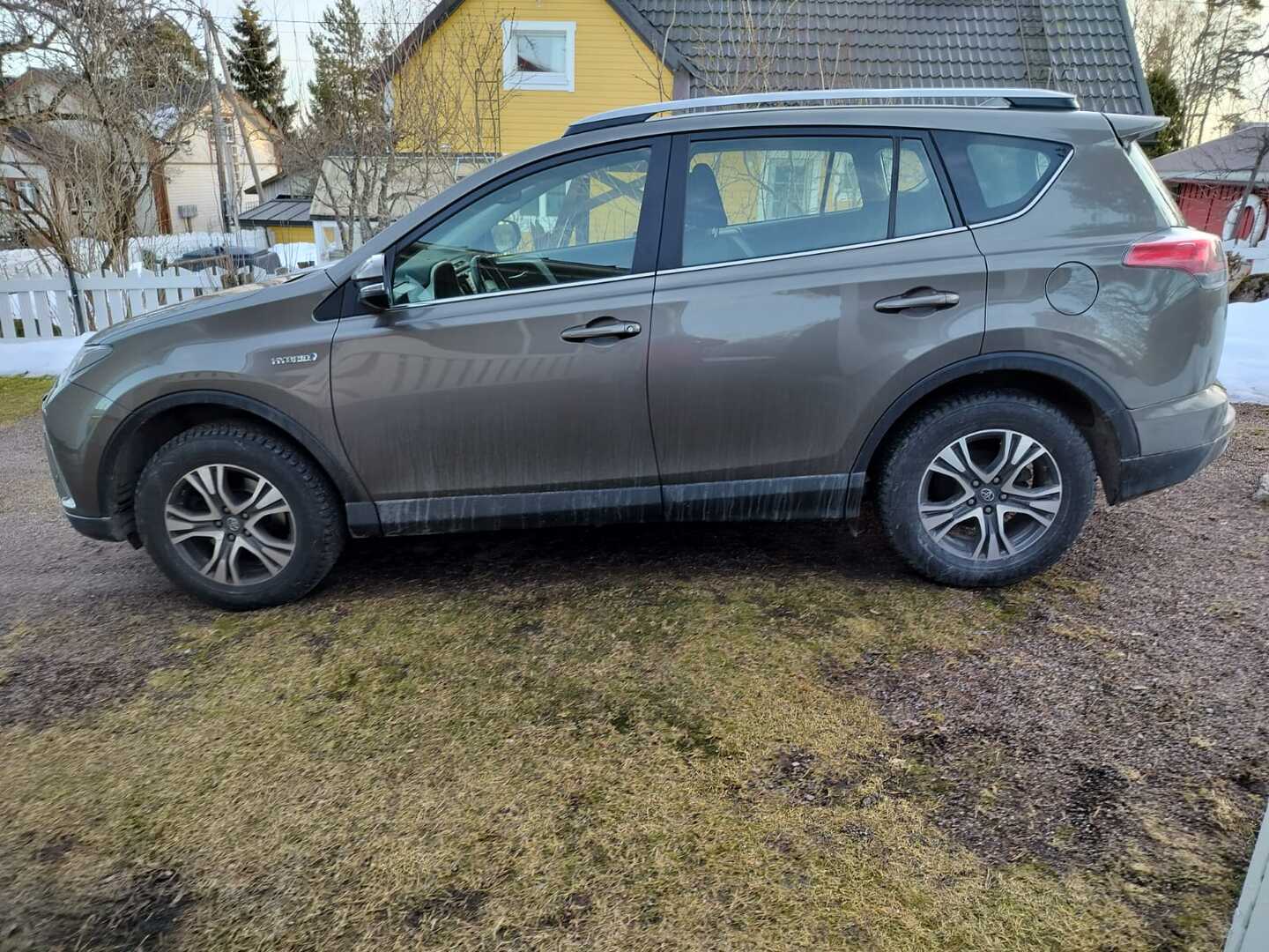 TOYOTA RAV4 2017