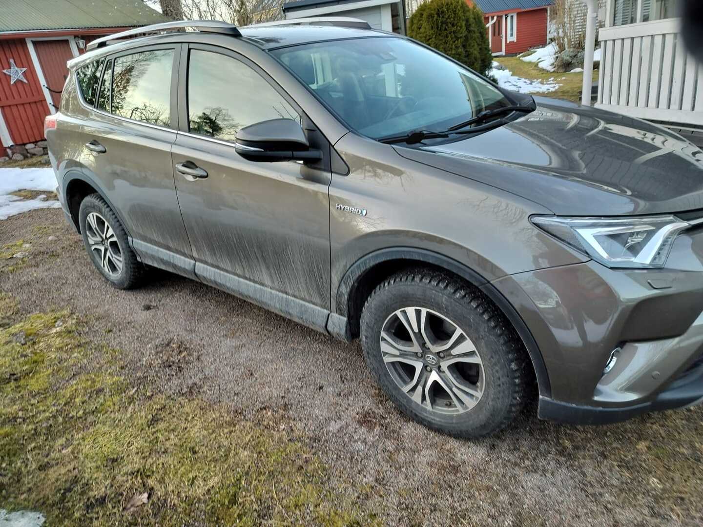 TOYOTA RAV4 2017