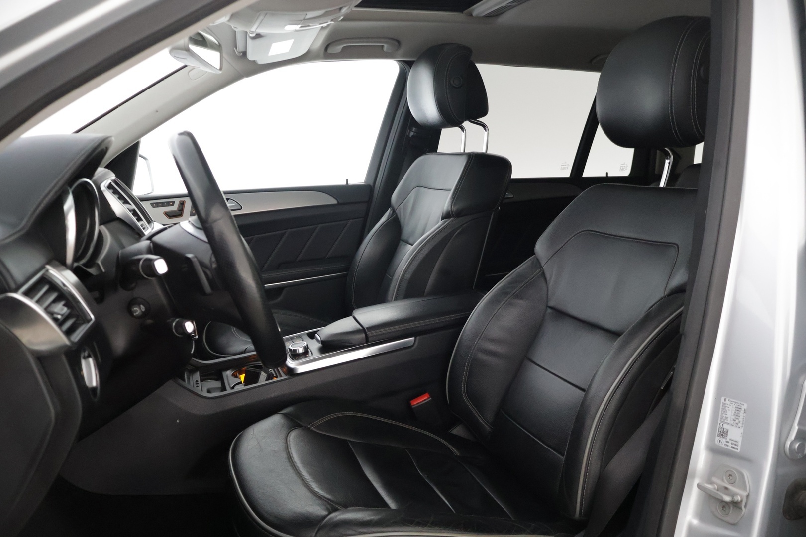 MERCEDES-BENZ GL 2013