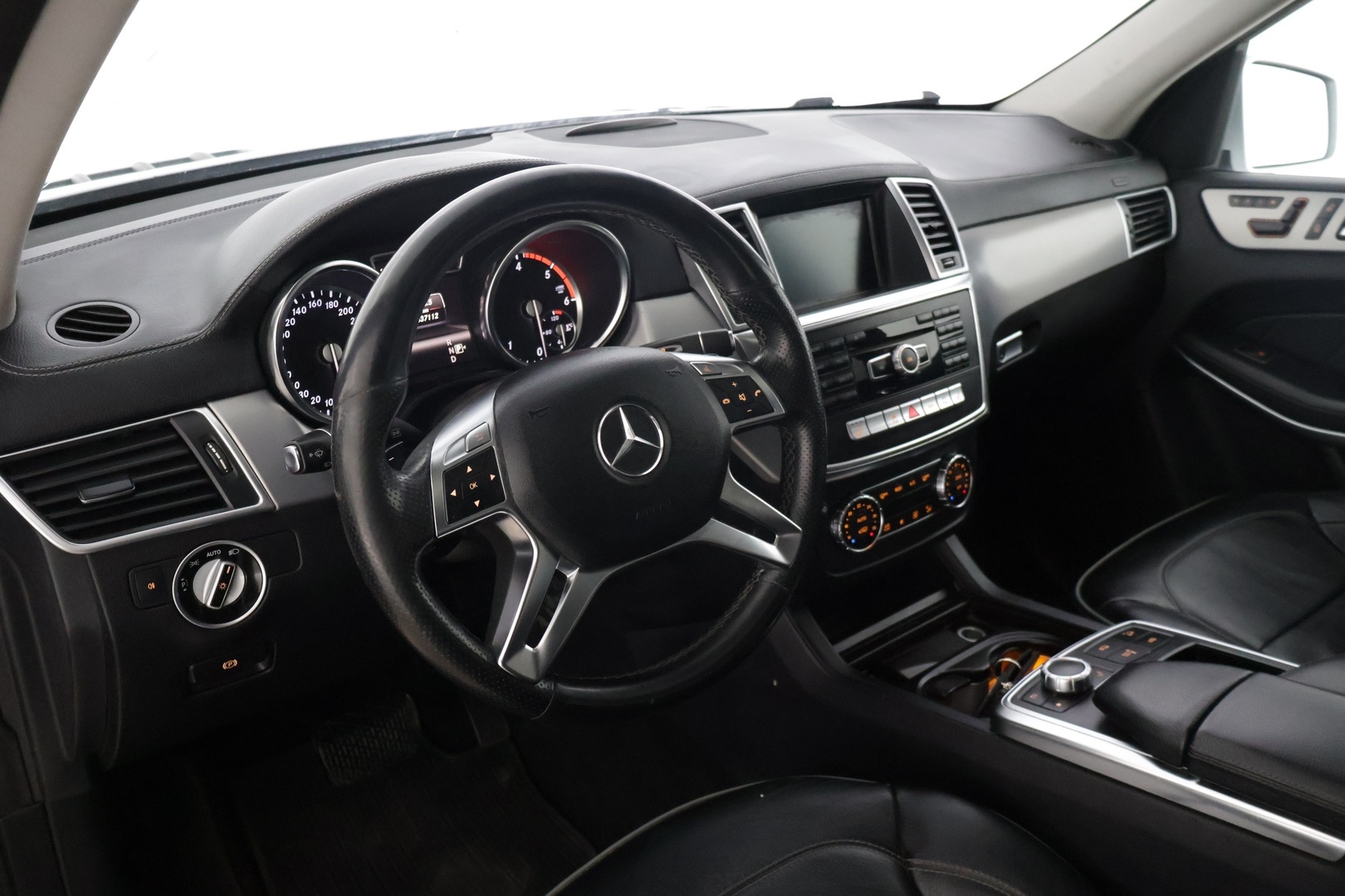MERCEDES-BENZ GL 2013
