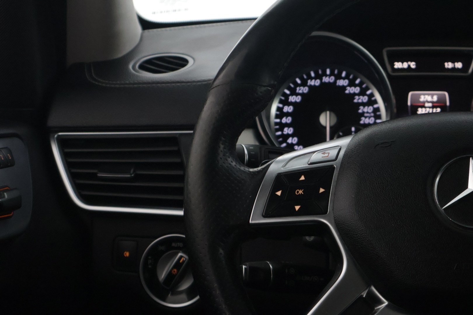 MERCEDES-BENZ GL 2013