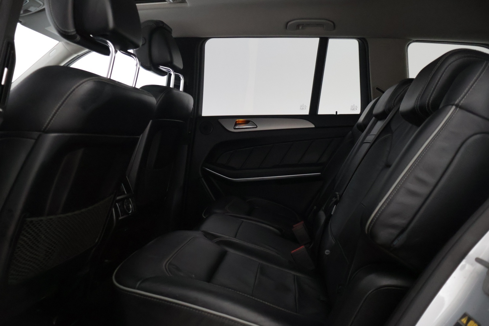 MERCEDES-BENZ GL 2013