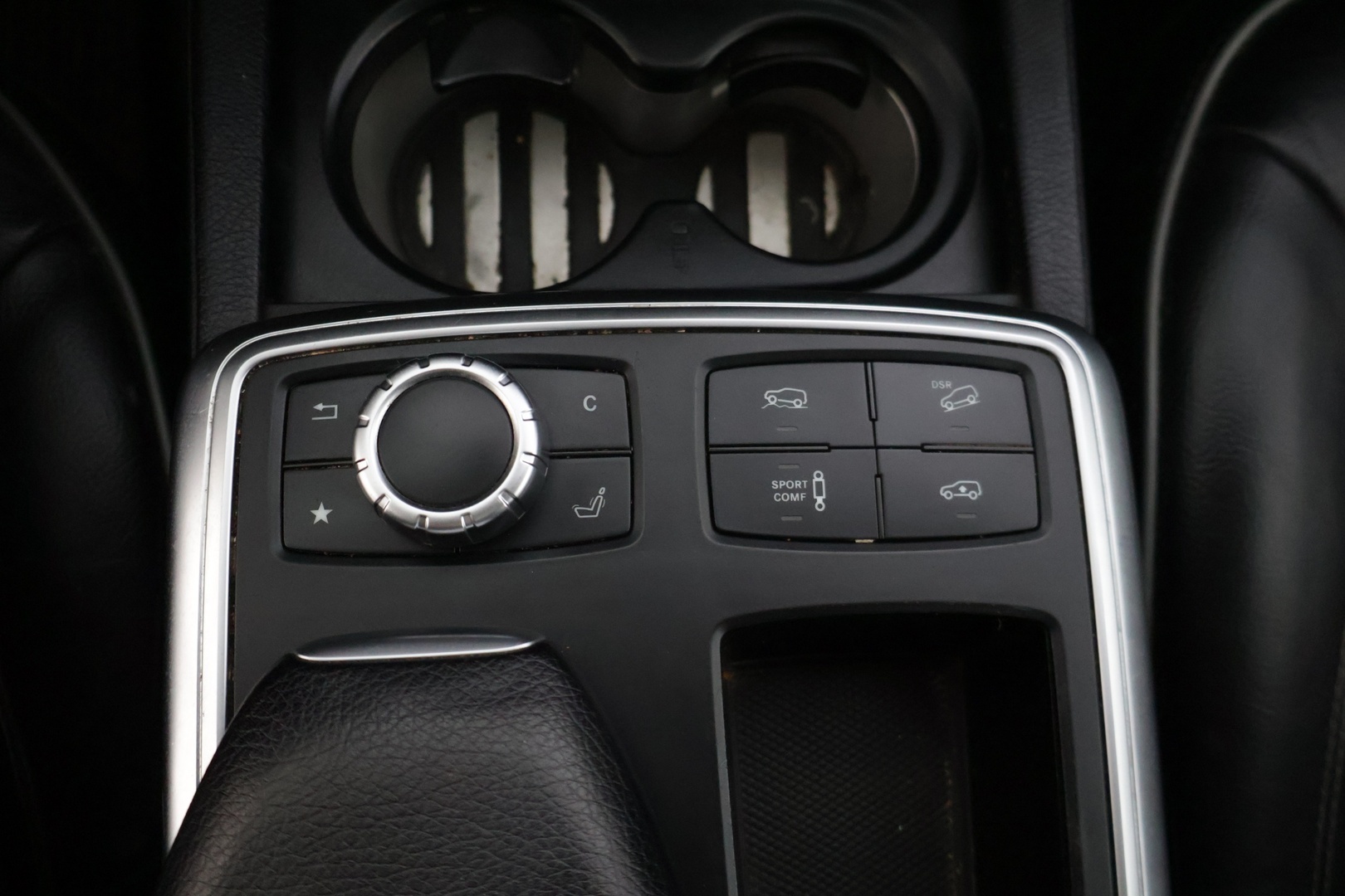 MERCEDES-BENZ GL 2013