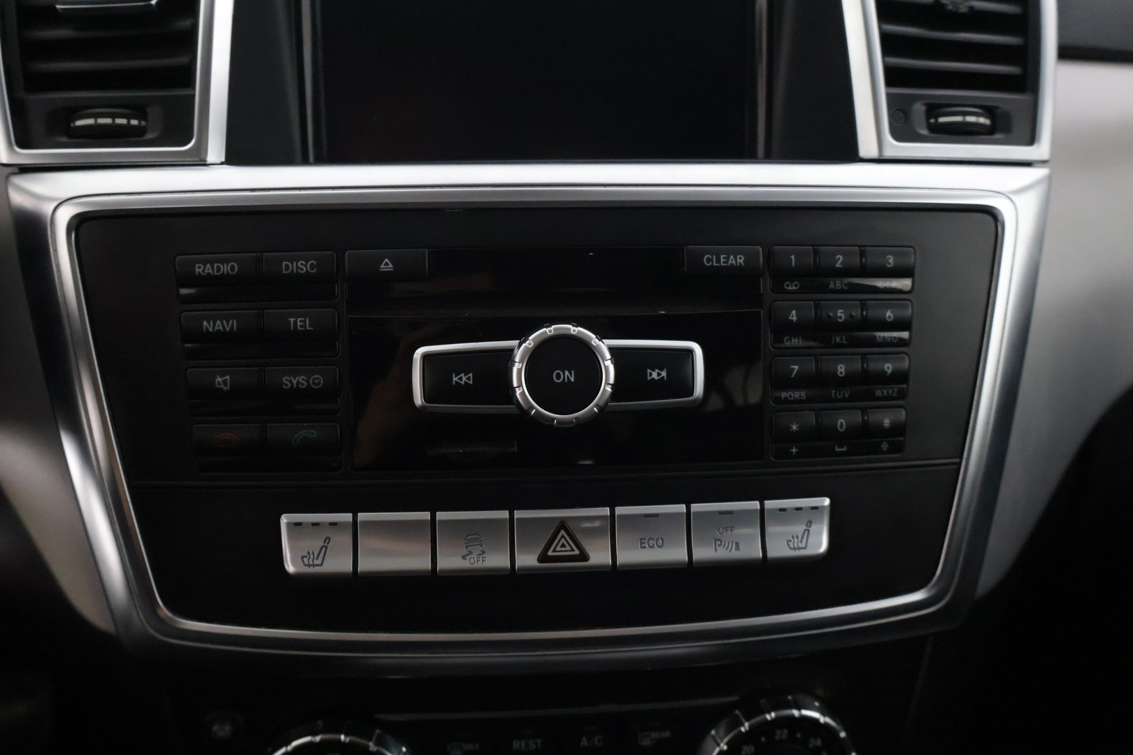 MERCEDES-BENZ GL 2013