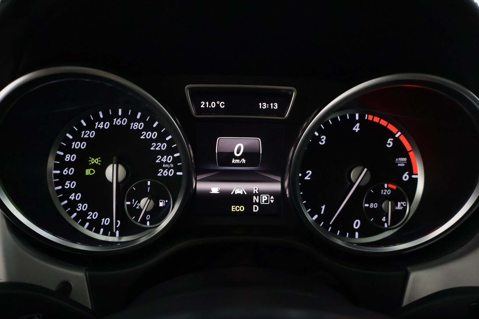 MERCEDES-BENZ GL 2013