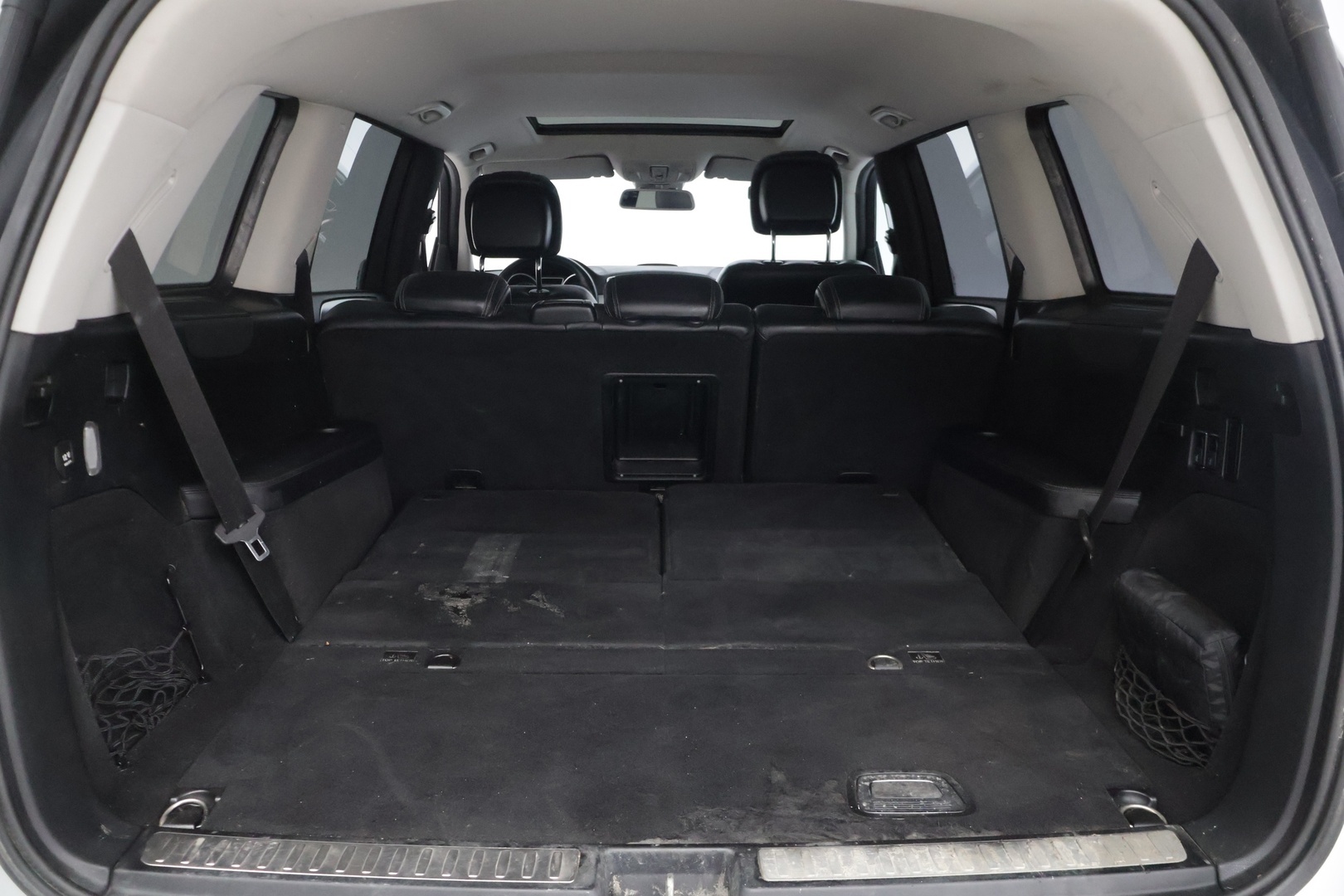 MERCEDES-BENZ GL 2013