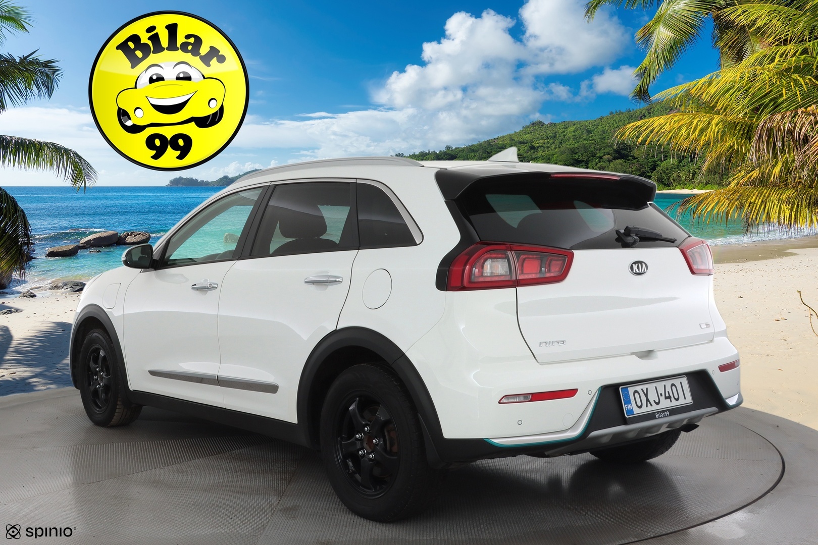 KIA NIRO 2018