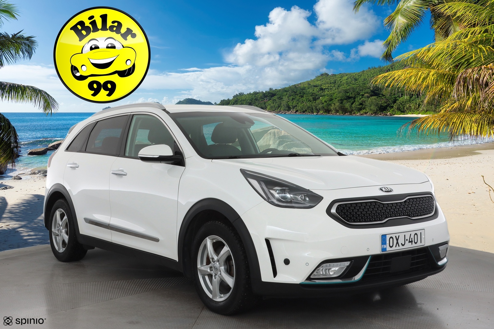 KIA NIRO 2018