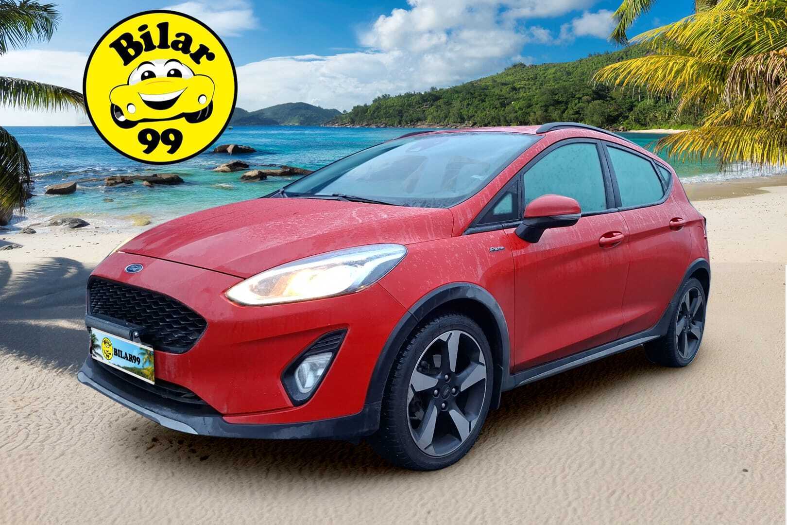 FORD Fiesta 2019
