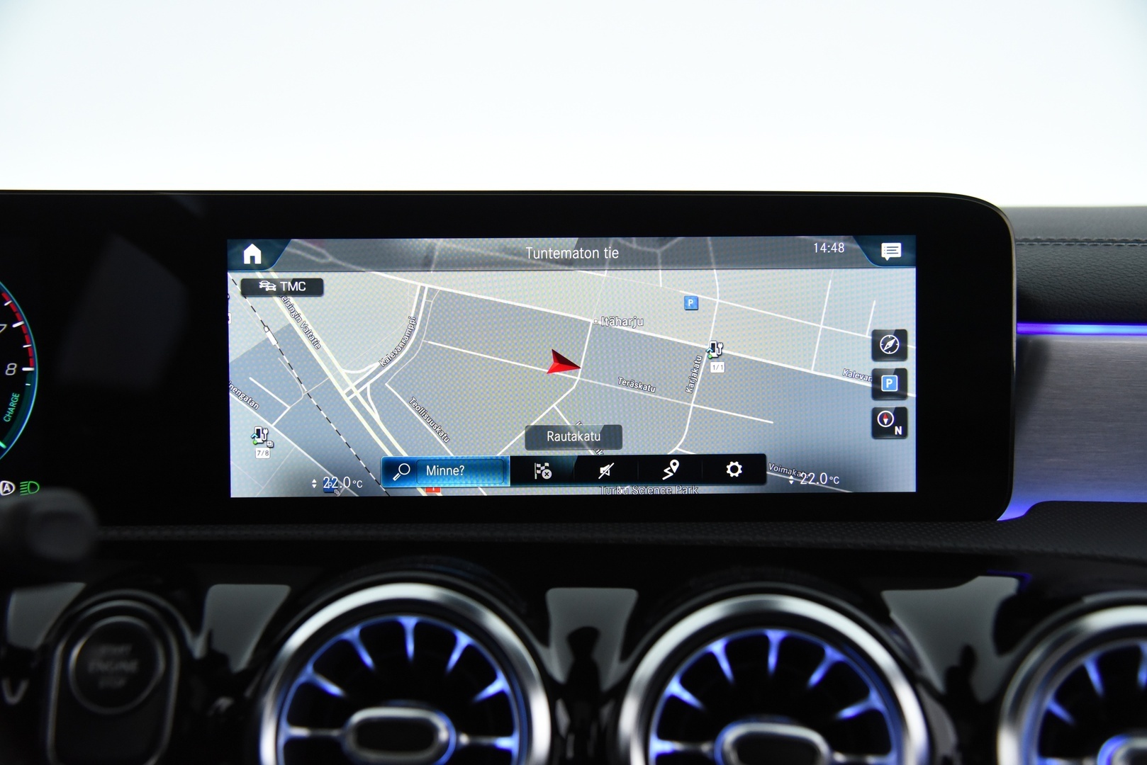 MERCEDES-BENZ A 2020