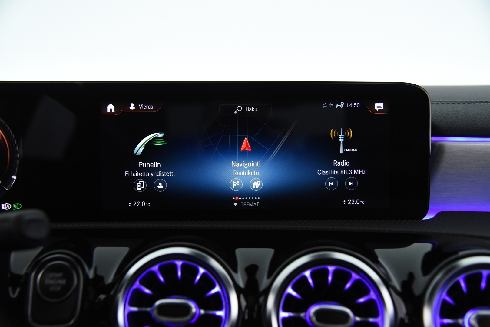 MERCEDES-BENZ A 2020