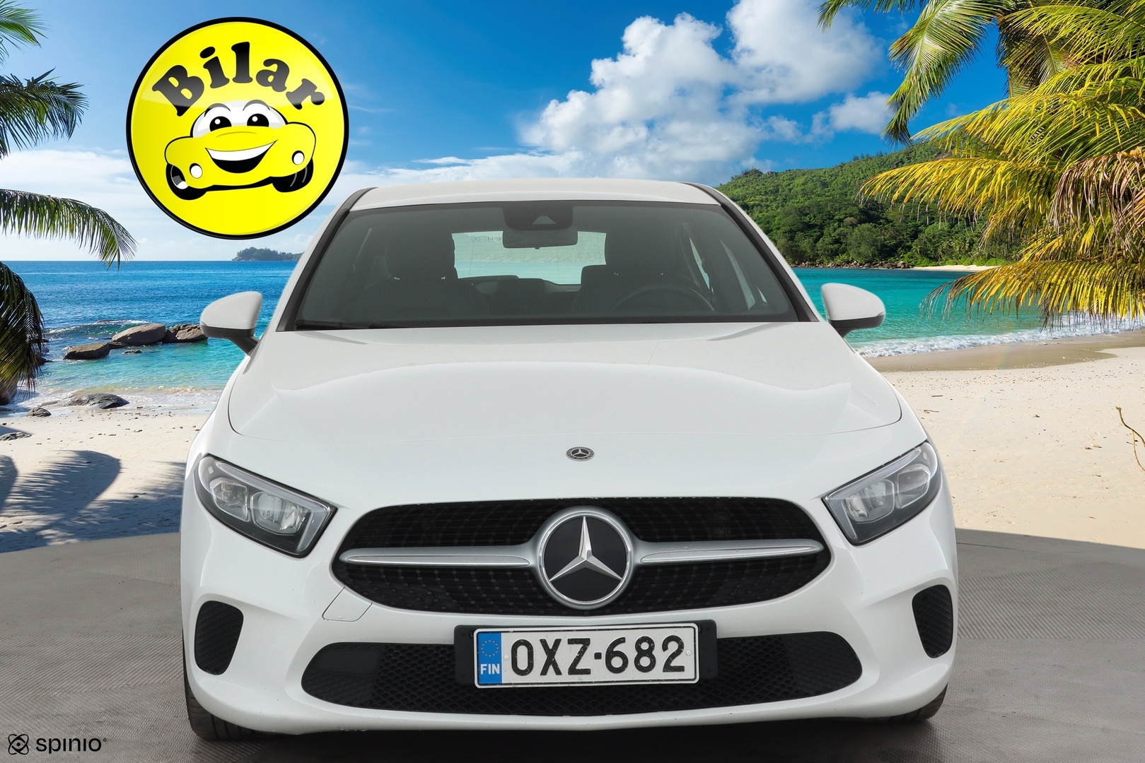 MERCEDES-BENZ A 2020