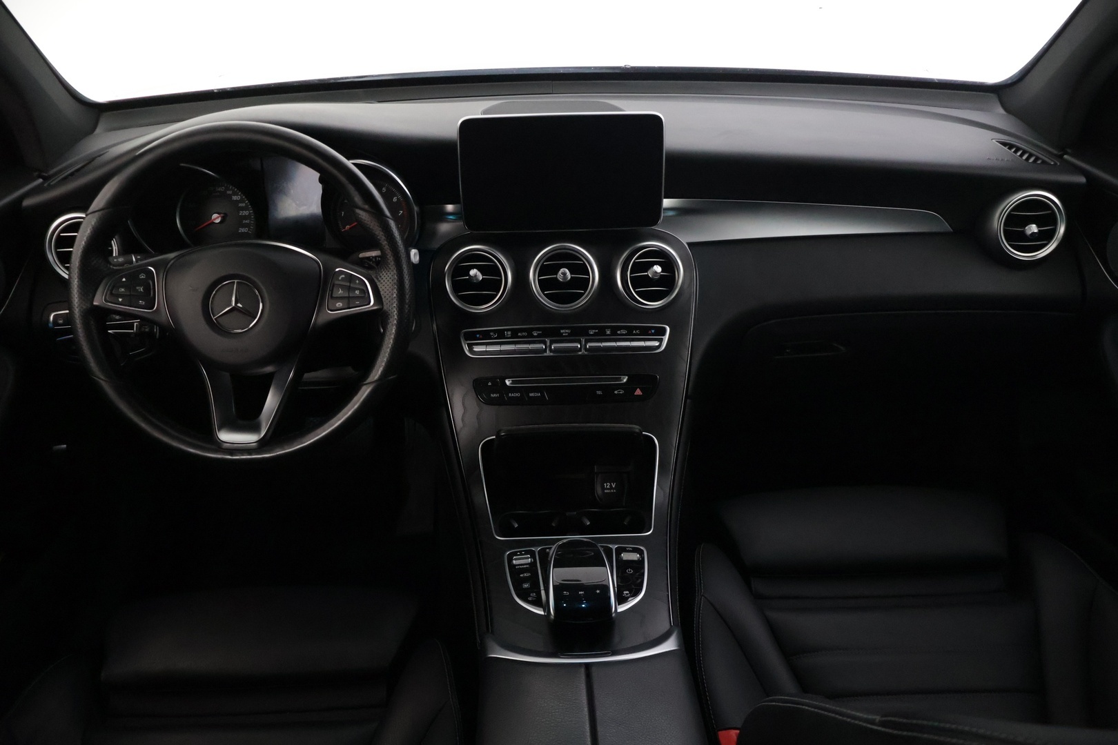 MERCEDES-BENZ GLC 2017