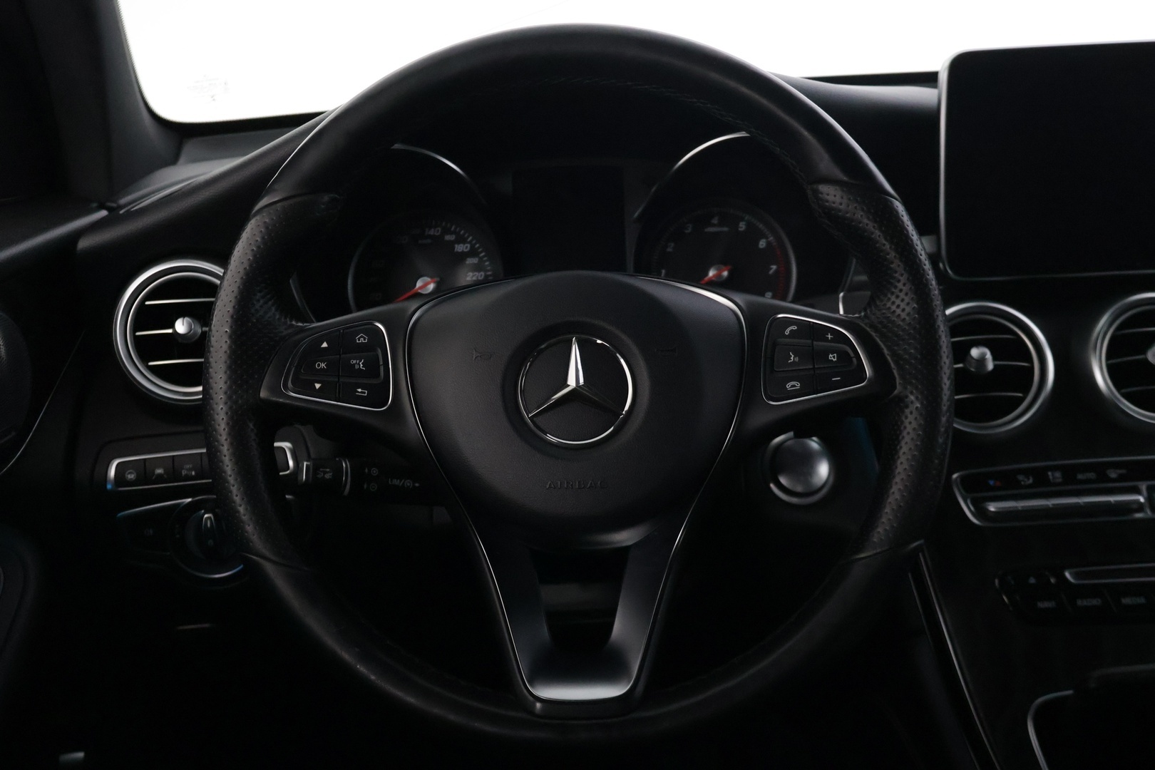 MERCEDES-BENZ GLC 2017