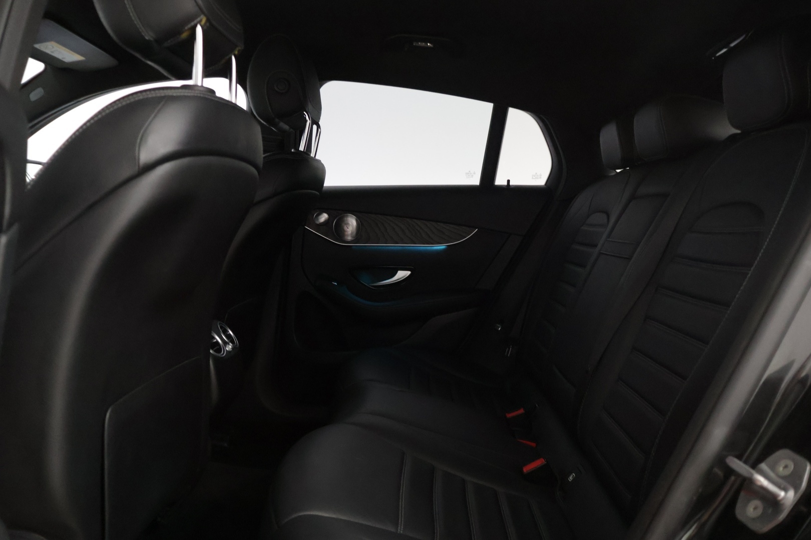 MERCEDES-BENZ GLC 2017