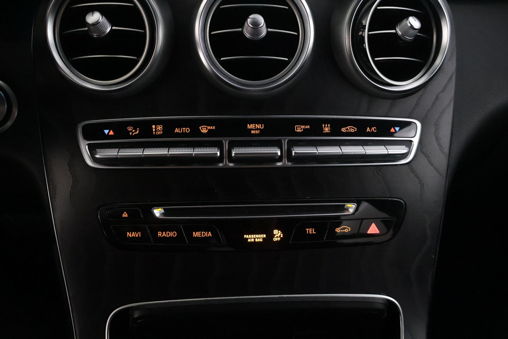 MERCEDES-BENZ GLC 2017