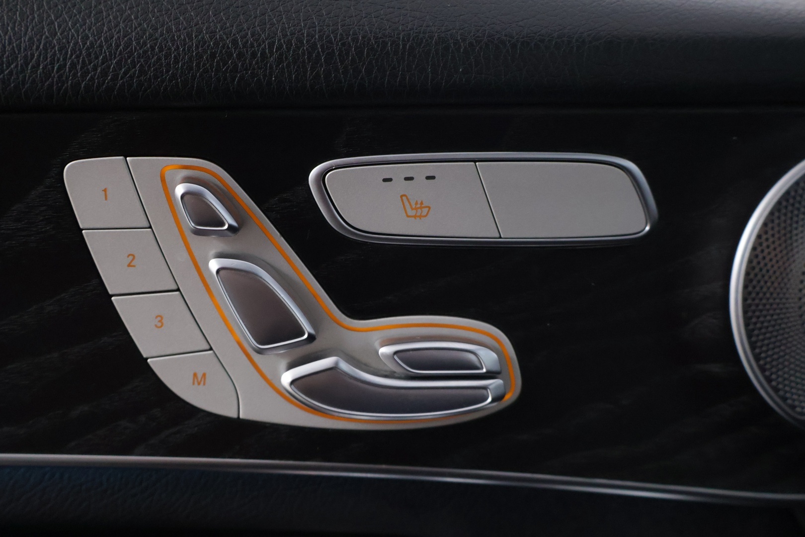 MERCEDES-BENZ GLC 2017