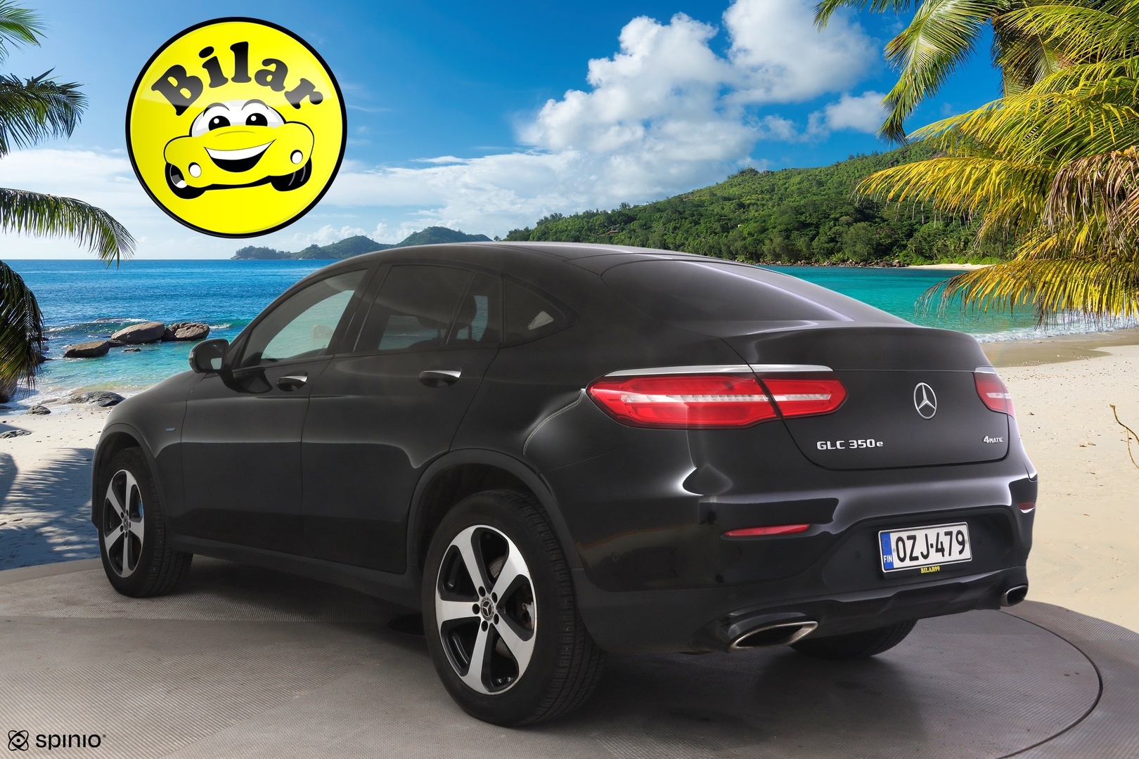 MERCEDES-BENZ GLC 2017
