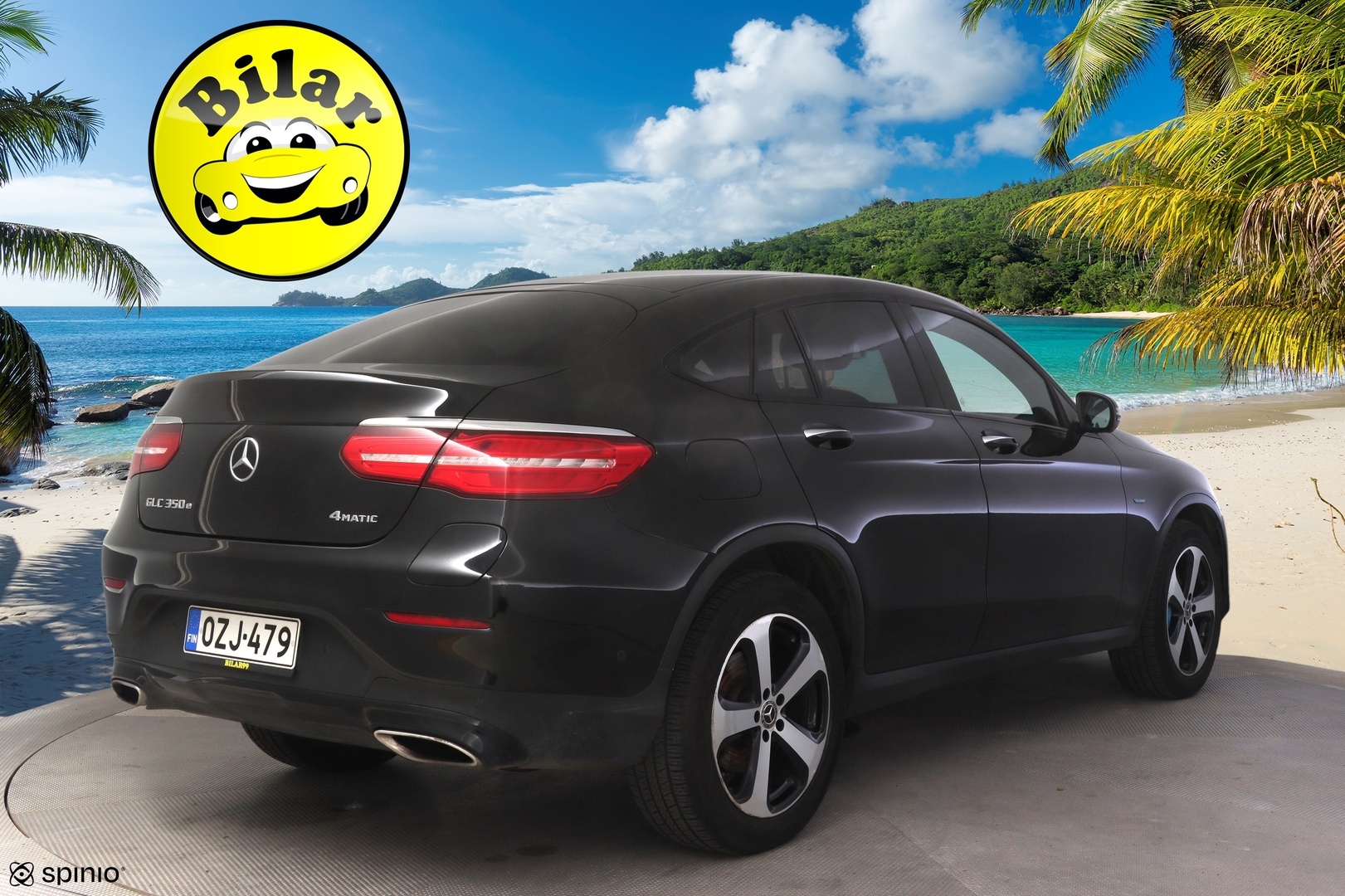 MERCEDES-BENZ GLC 2017