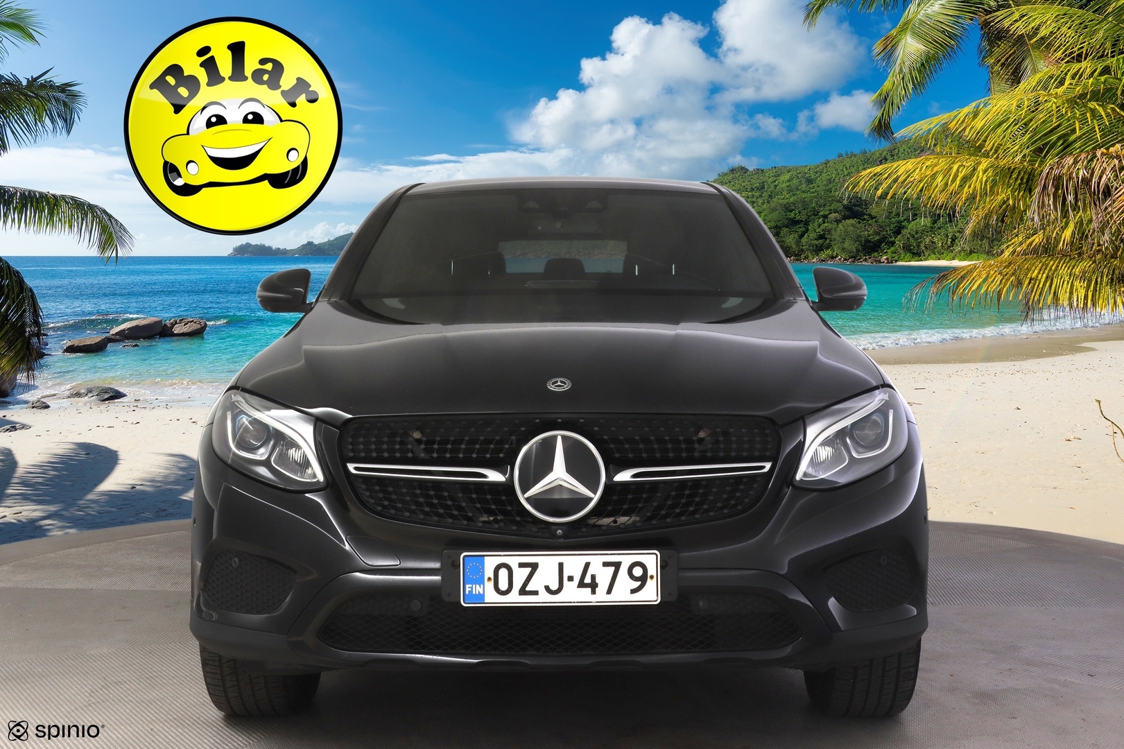MERCEDES-BENZ GLC 2017