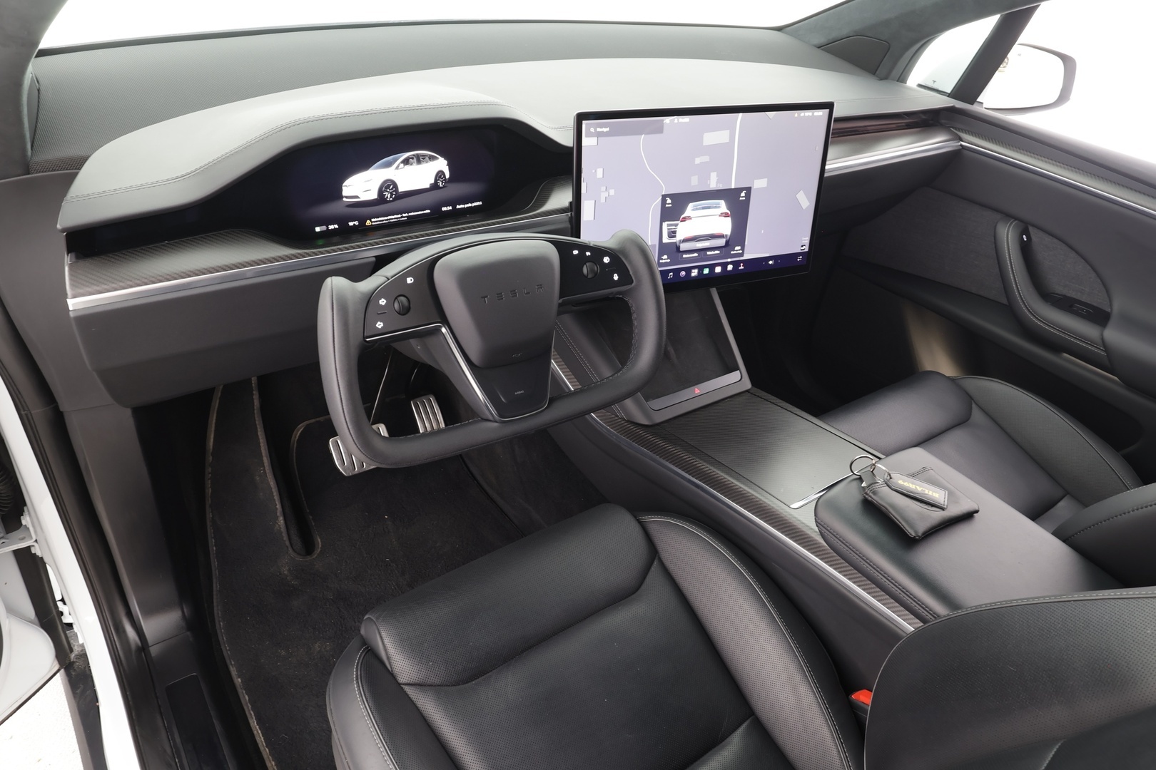 TESLA Model X 2023
